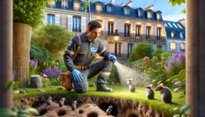 Appeler un dératiseur professionnel et expert à Paris 11