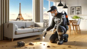 SAFE HOME 3D, ENTREPRISE DE DÉRATISATION DÉRATISEUR À PARIS 11