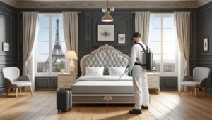 Élimination des Punaises de Lit à Paris 11: Safe Home 3D vous explique