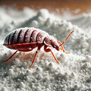 SafeHome3D, La Terre de diatomée : un allié naturel contre les punaises de lit !