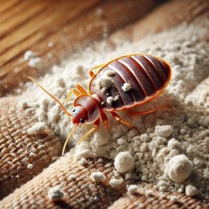 SafeHome3D, La Terre de Sommières et les Punaises de Lit : Une Solution Naturelle ?