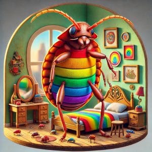 SafeHome3D, L’homosexualité chez les punaises de lit : un comportement intrigant