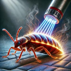SafeHome 3D,Le traitement par canon à chaleur : une solution puissante contre les punaises de lit !