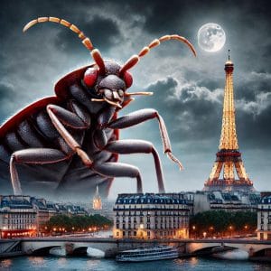 SafeHome3D, Les punaises de lit ont-elles un quartier préféré à Paris ?