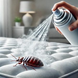 Les Produits du Commerce contre les Punaises de Lit : Sont-ils Efficaces ?