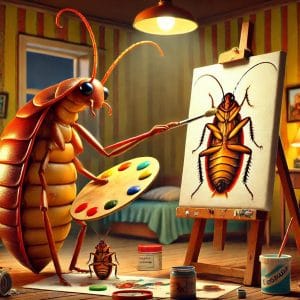SafeHome3D, Comment les punaises de lit inspirent-elles les artistes parisiens ?