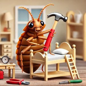 Comment fabriquer un piège à punaises de lit maison ?