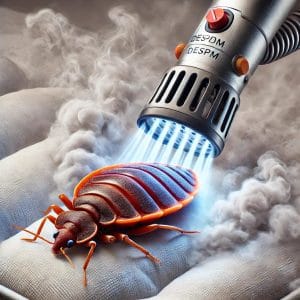 SafeHome3D, Éradiquez les Punaises de Lit à Paris : Le Guide Ultime du Traitement Écologique à la Vapeur