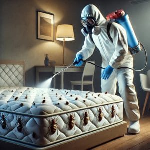 SafeHome3D, Traitement chimique contre les punaises de lit : tout ce que vous devez savoir