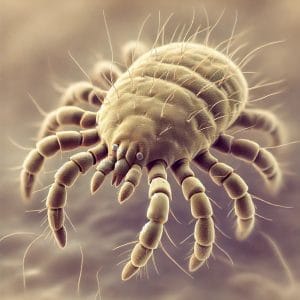 Entreprise traitement d'acarien paris