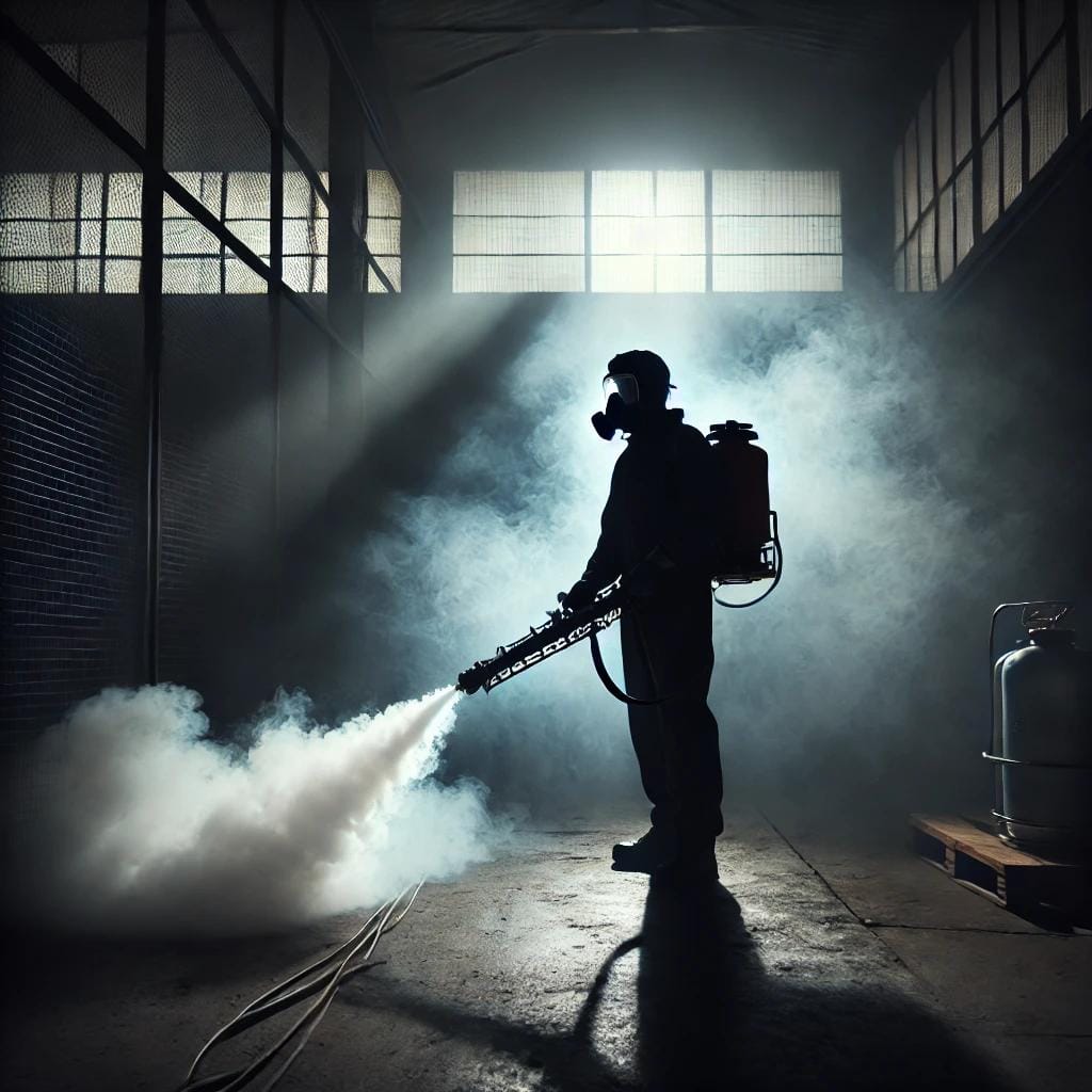 Solution entreprise nuisibles paris