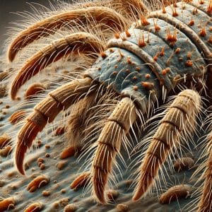 entreprise contre les acariens